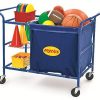 Angeles Classroom Essentials Ball Cart