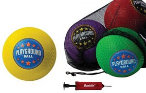Franklin Sports Playground Balls