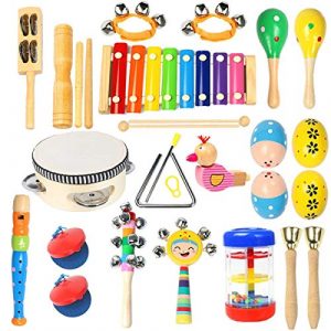 Musical Sets for Toddlers