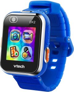 Zoom Blue Smart Watch For Kids