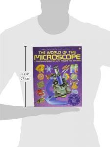 The World of the Microscope A Practical Introduction with Projects and Activities
