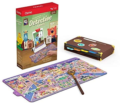 Osmo – Detective Agency: A Search & Find Mystery Game