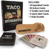 Taco vs Burrito – The Wildly Popular Surprisingly Strategic Card Game
