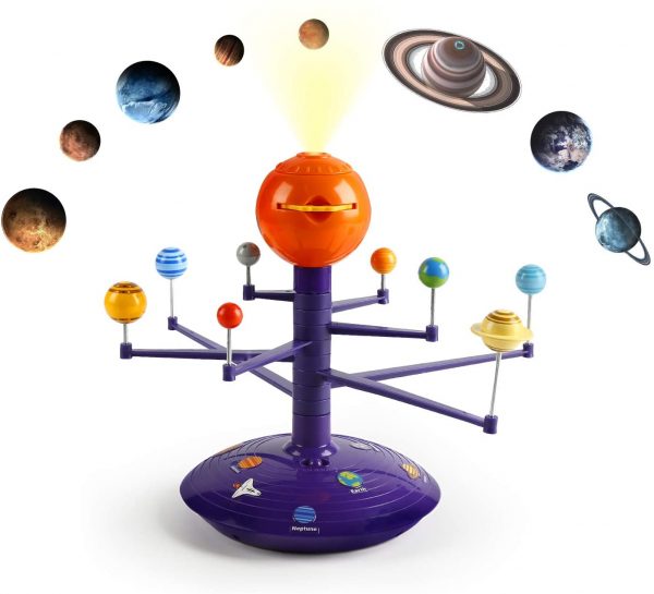 Kids Solar System Model Kit