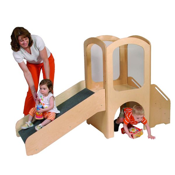 Children’s Factory Toddler Loft Set