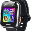 Zoom Black Smart Watch for Kids
