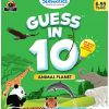 Skillmatics Guess in 10 Animal Planet | Card Game