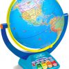 Educational Insights GeoSafari Jr. Talking Globe