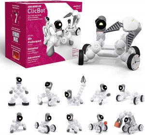 ClicBot Coding Robot for Kids and Adult