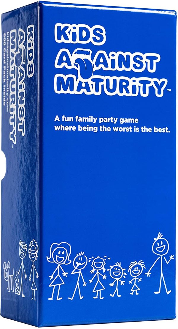 Kids Against Maturity: Card Game