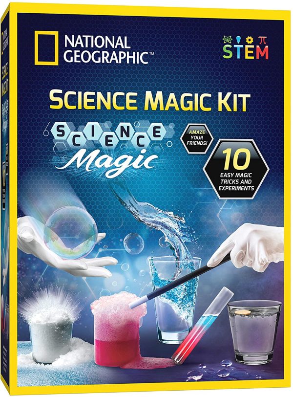 Kids Magic Chemistry Set