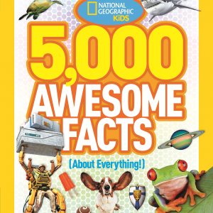 5,000 Awesome Facts (AboutEverything)