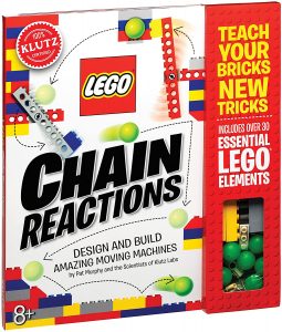 LEGO Kids Chain Reactions